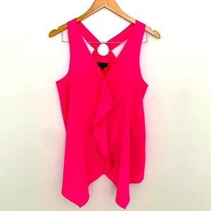 🌺 Bright and fun tank | silver hardware | Limited Brand 🌺